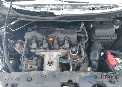 2013 Honda Civic Ex z USA, uszkodzony, nr VIN 2HGFB2F84DH509203